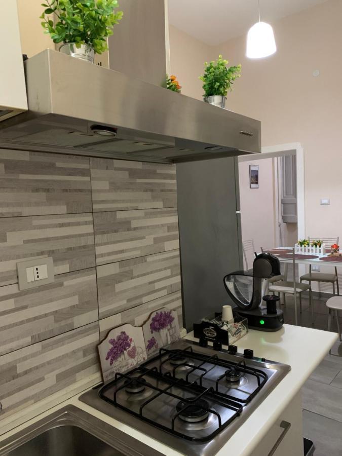 B&B Family Martone Castellammare di Stabia Exterior foto